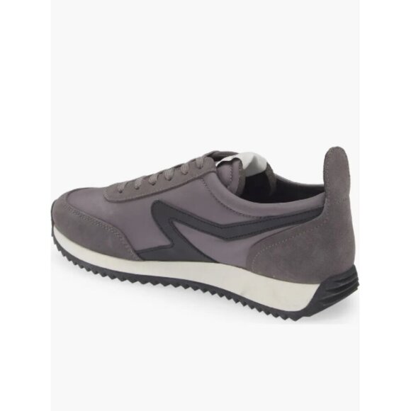 Rag & Bone Retro Runner Nord Ann Sneakers, Storm Grey - Picture 2 of 5